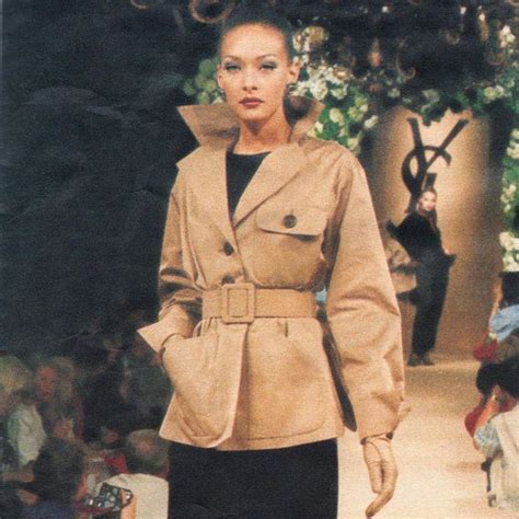 safari jacket ysl|yves saint laurent original designs.